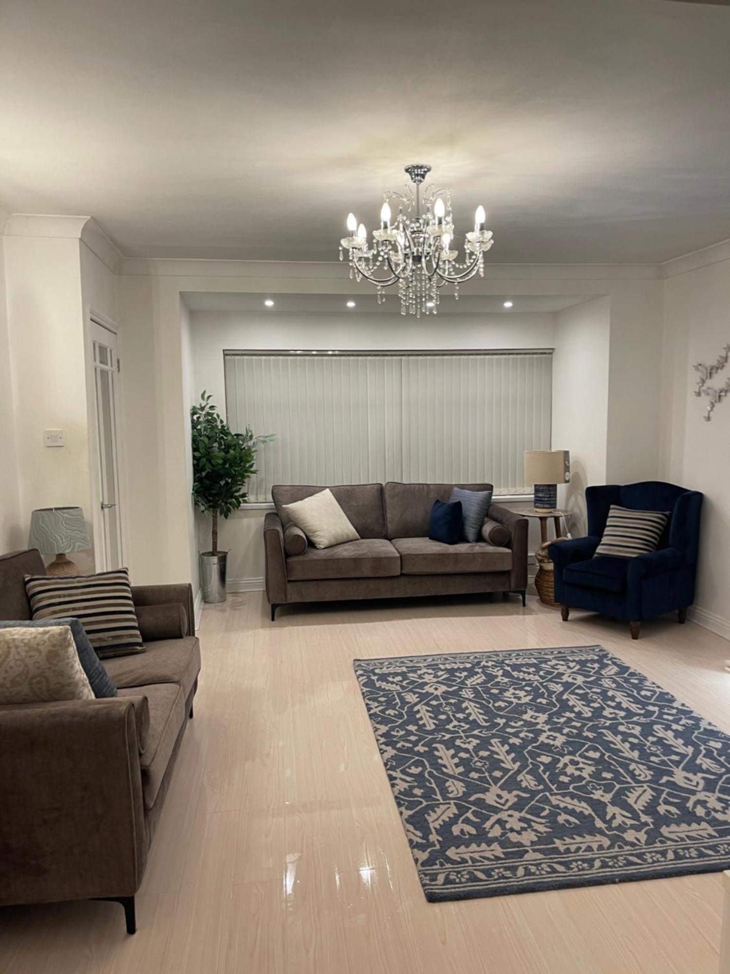Holiday home Cosy & Private House - Free Parking, Nec, Airport, Bullring *